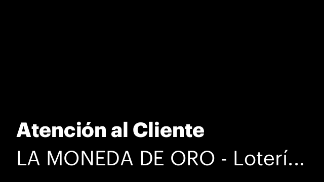 Atención al Cliente