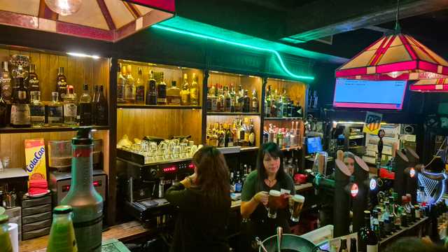 Camarero/a de Sala/Terraza