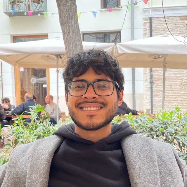 Candidate avatar