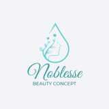 Noblesse Beauty Concept logo