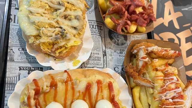 Cocinero/a Planchista