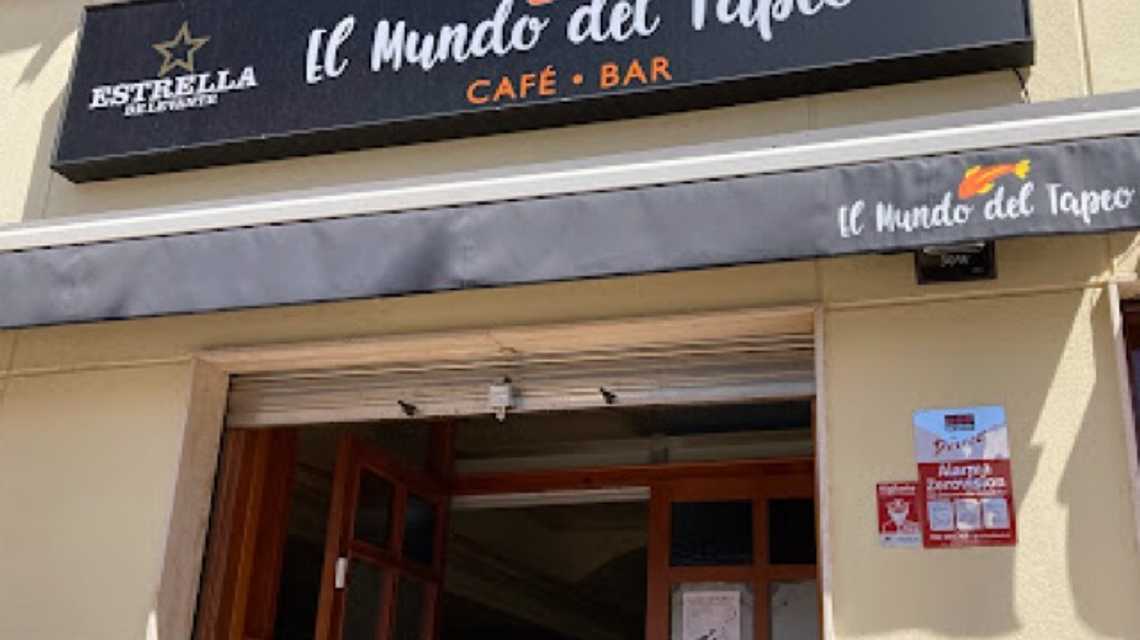 Bar El mundo del tapeo cover image