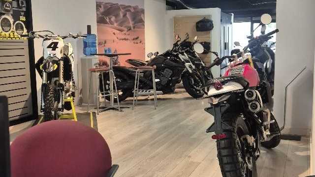 Mecanico de motos