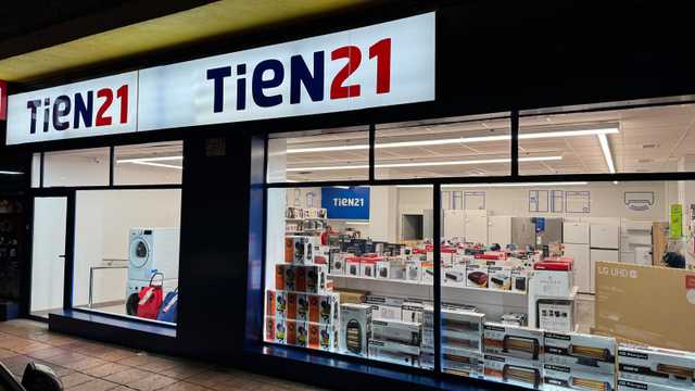 Dependiente/a de Tienda