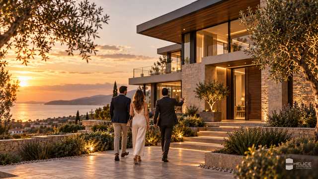 Agente Inmobiliario internacional