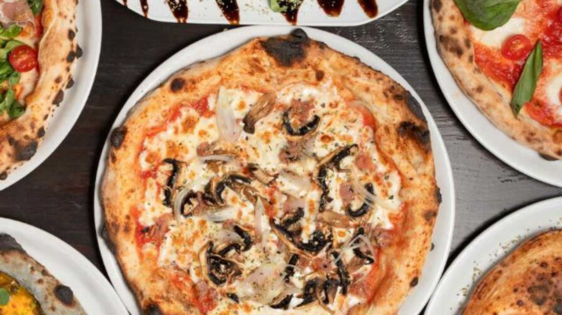 Il Tizzone Autentica pizzería Italiana cover image