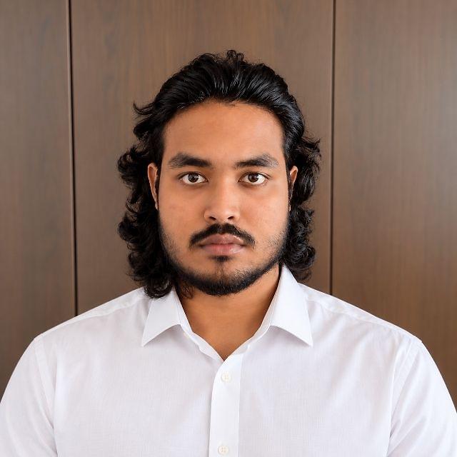 Candidate avatar