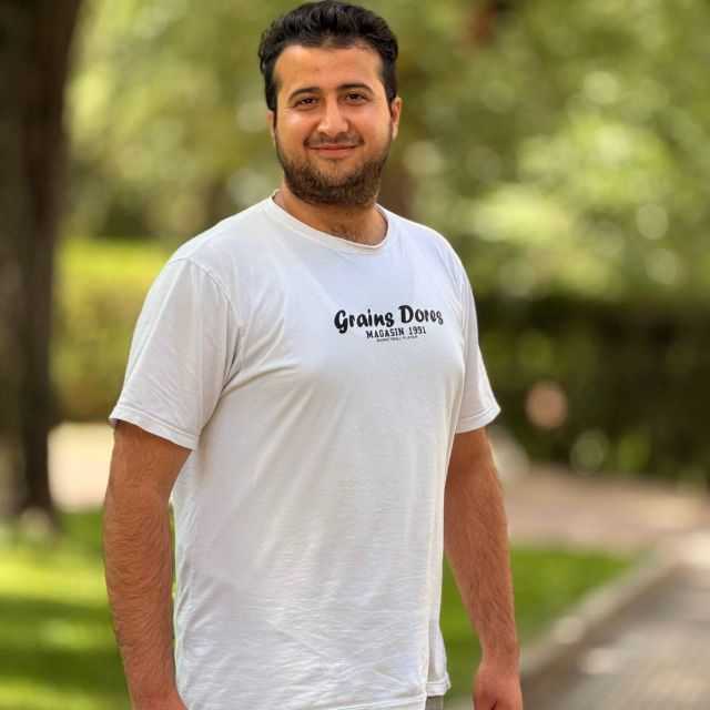Candidate avatar