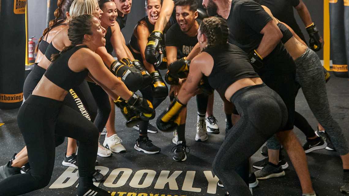 Brooklyn Fitboxing Guadalajara cover image