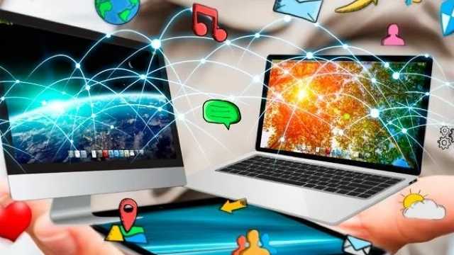 Dependiente tienda tecnológica