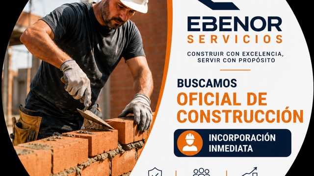 Oficial de construcción
