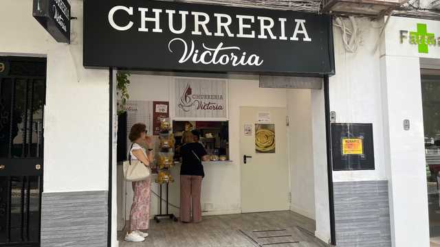 Ayudante/a de Churrería