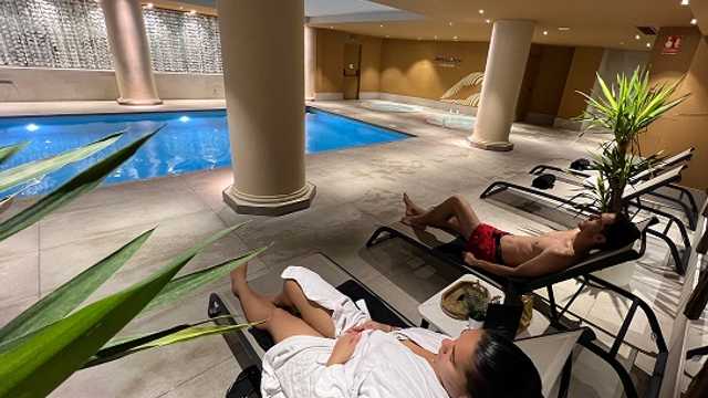 Supervisora en SPA de Hotel 5*