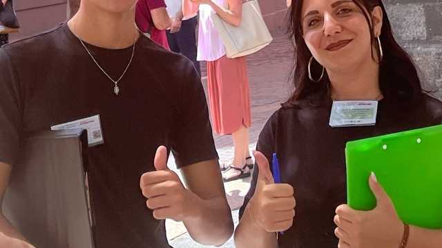 Captador/a Socios ONG