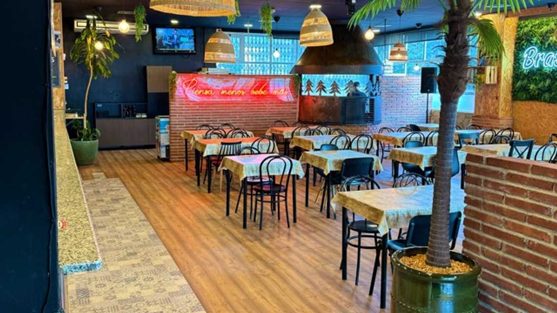 BRASERIA CAMPINS cover image