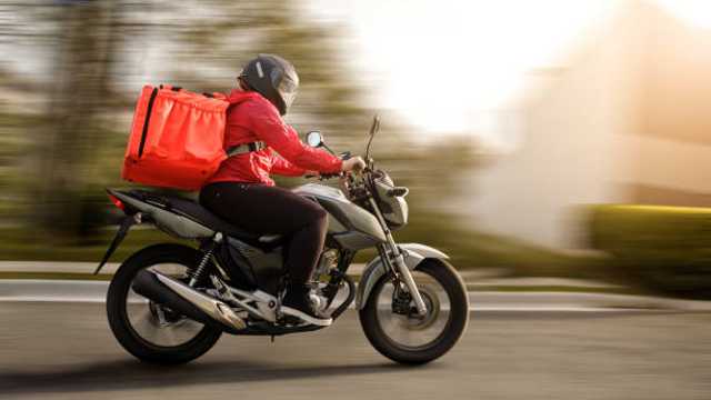 Repartidor/a en Moto