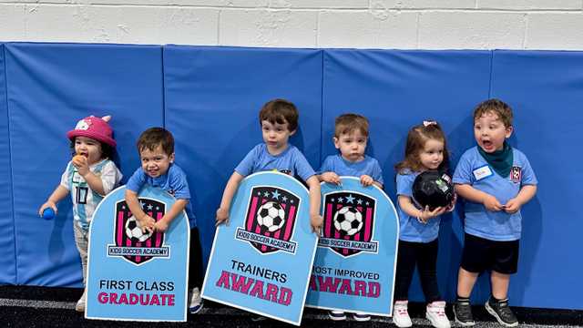Soccer Class Instructor - Only Low Level Soccer Skills needed