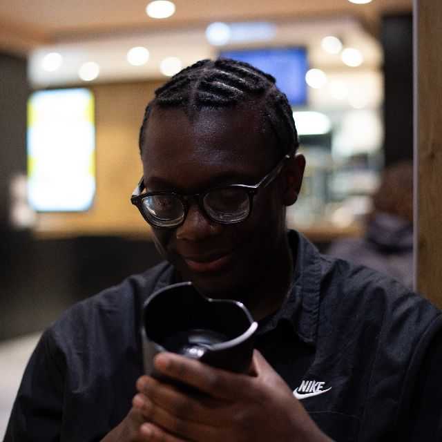 Candidate avatar