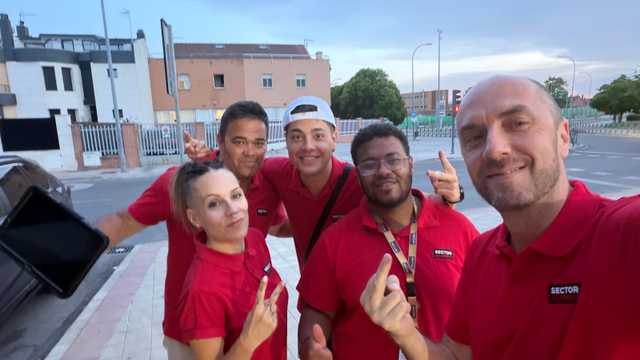 Agente Comercial en Madrid