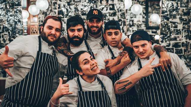 Pizza Prep Cook (m/f/d)