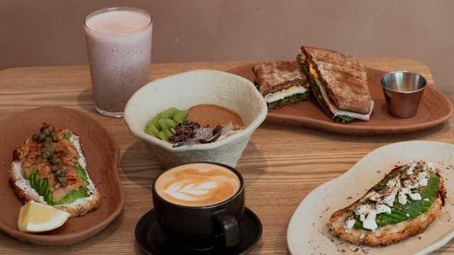 Camarero/a y Barista