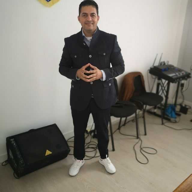 Candidate avatar