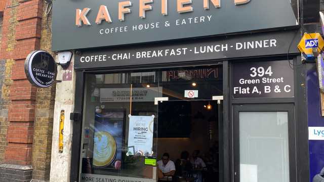 Barista and Waiter / Waitress