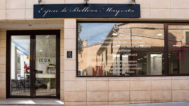 Oficial de Peluquería