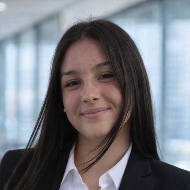 Candidate avatar