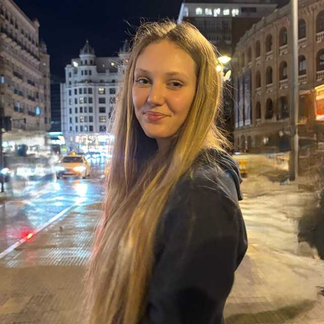Candidate avatar