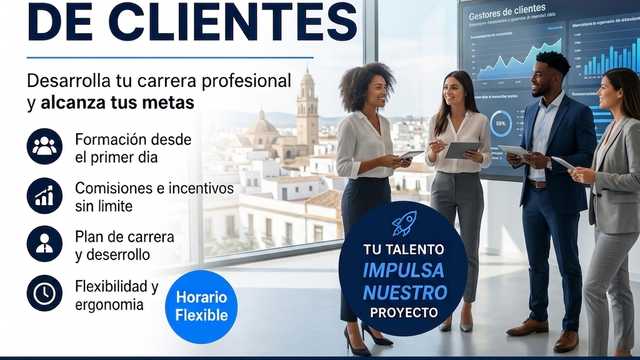 Asesor/a Comercial