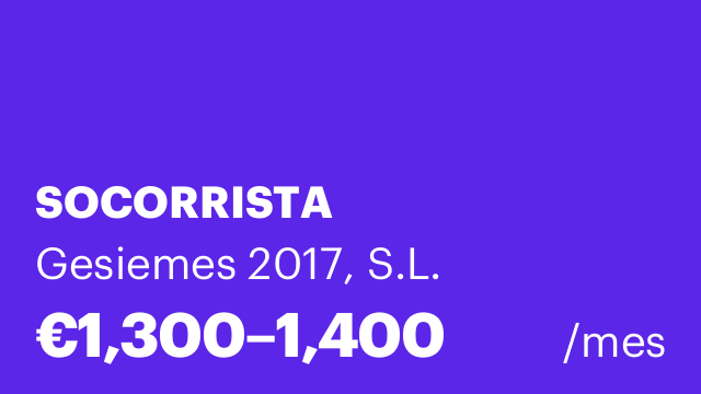 SOCORRISTA