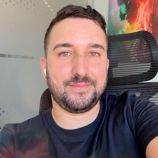 Candidate avatar