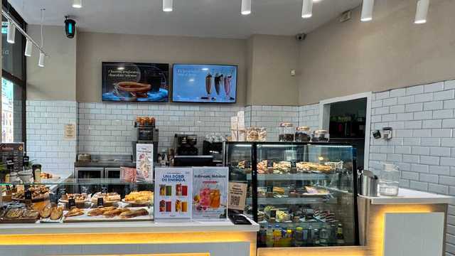 Camarero/a (h/m/x) – Nueva apertura Coffee & Bakery PANARIA Majadahonda