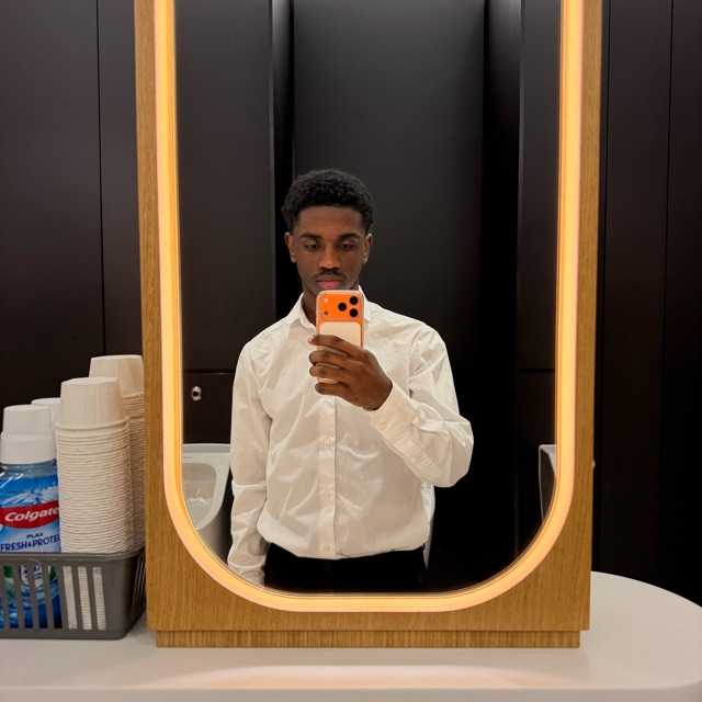 Candidate avatar