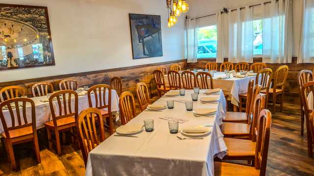 Camarero/a de Barra y Sala/Terraza