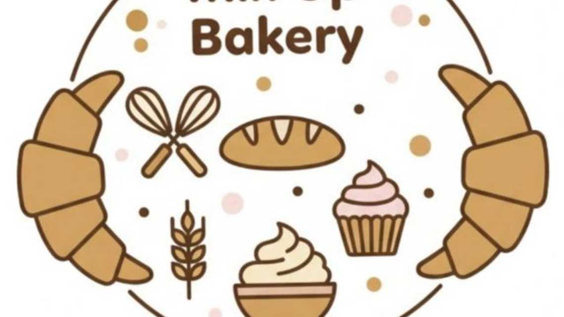 Mix Up Bakery cover image