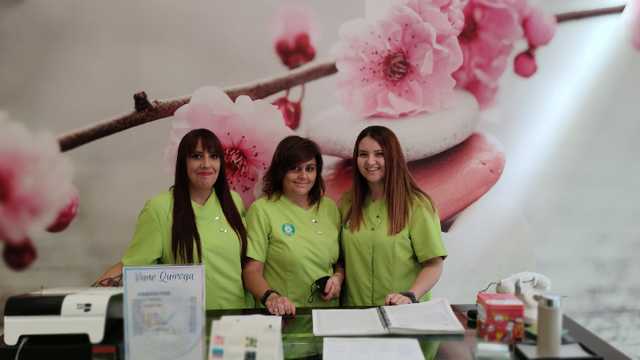 Ayudante/a de Peluquería