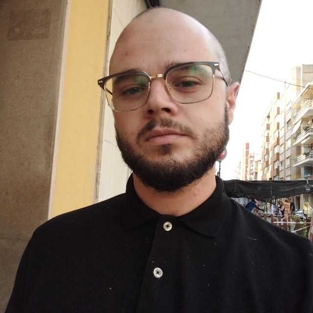 Candidate avatar