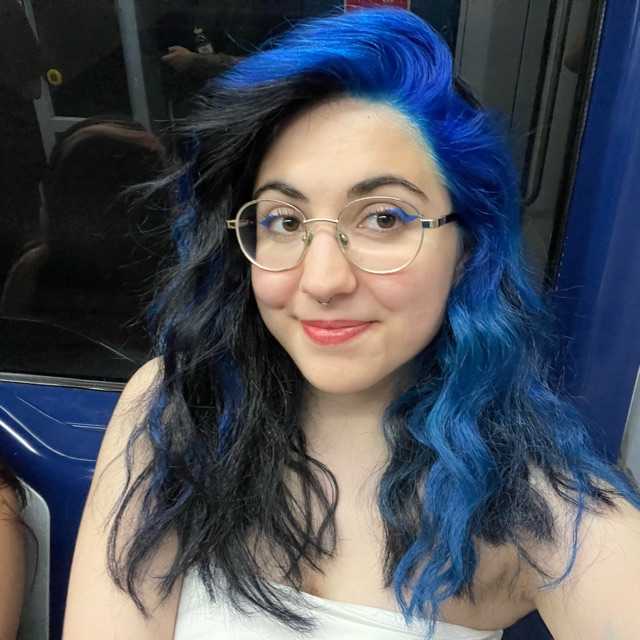 Candidate avatar