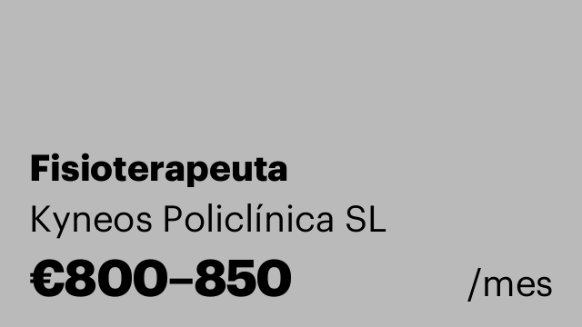 Fisioterapeuta