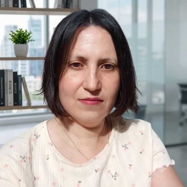 Candidate avatar