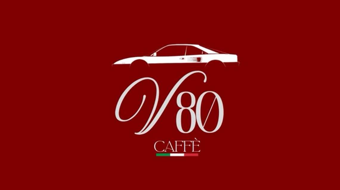 V80 Caffe  cover image