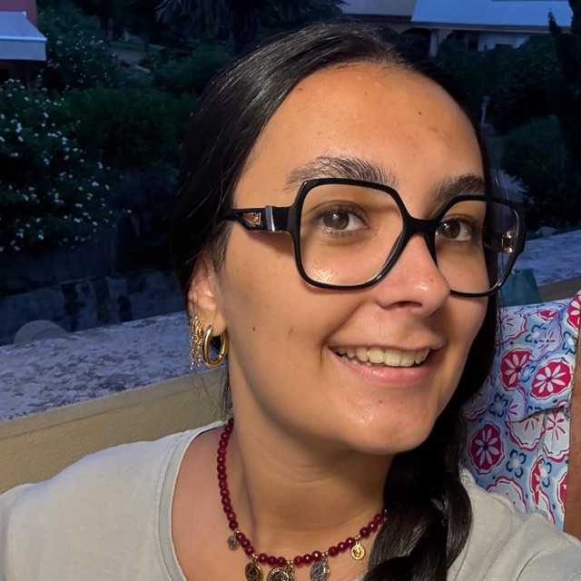 Candidate avatar