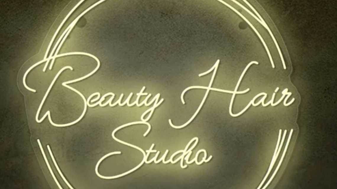 Beauty hair studio  cover image