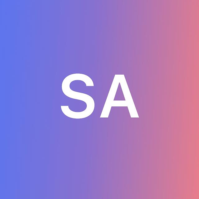 Candidate avatar