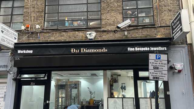 Jewellery Setter
