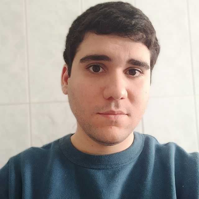 Candidate avatar