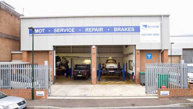Vehicle Technician