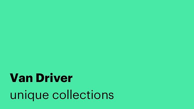 Van Driver